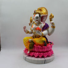 Load image into Gallery viewer, Lord Ganesh,Fancy Ganesha,Ganpati,Bal Ganesh,Ganesha,Ganesha Statue Multi color