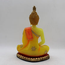 Load image into Gallery viewer, Buddha buddh buddha sitting medium Showpiece Glow in Dark