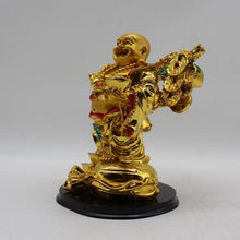 Load image into Gallery viewer, LuckyLaughing Buddha&amp;statue,Happy sitting,Home&amp;office Decor,showpeace,luckey man,Happy man
