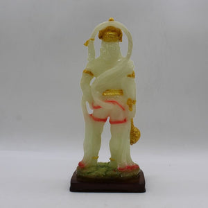 Indian Fiber Lord Hanuman Statue for Home & office decor, temple, diwali Pooja