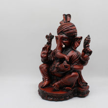 Load image into Gallery viewer, Lord Ganesh,Fancy Ganesha,Ganpati,Bal Ganesh,Ganesha,Ganesha Statue Maroon