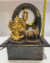 Load image into Gallery viewer, ShivaWater Fountain  Giftware Sacred Hindu Goddes Shiva