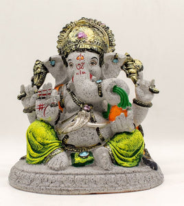 Ganesha Elephant Hindu Statue