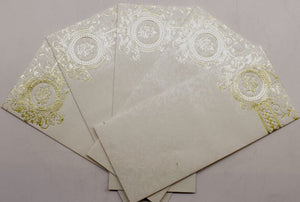 Assorted Color Money Holder Card for Christmas Diwali Birthday Wedding Graduation