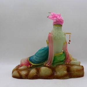 Indian Fiber Lord Radha Krishna Statue for Home & office decor, temple, diwali Pooja