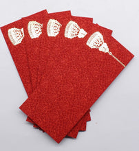 Load image into Gallery viewer, Assorted Color Money Holder Card for Christmas Diwali Birthday Wedding Graduation