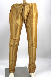 Churidar Pyjama For Men - Art Silk  Pajama for Man - Men Accessories