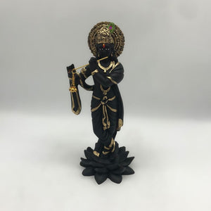 Lord Krishna,Kanha,Bal gopal Statue,Home,Temple,Office decore,Fancy KrishnaMulti Color
