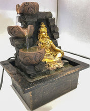 Load image into Gallery viewer, ShivaWater Fountain Pacific Giftware Sacred Hindu Goddes Shiva