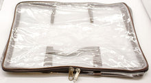 Load image into Gallery viewer, Wedding Supply White Saree Cover Bags, Saree Storage Bags Dress Keeping Bags