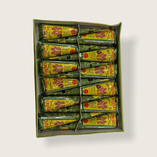 Load image into Gallery viewer, Best Quality Fresh  Natural Henna Mehndi Tattoo Cone Darkest Brown Colour