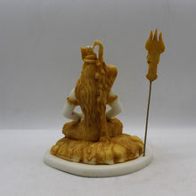 Load image into Gallery viewer, God Shiva,siva,Shankar,Mahadev,Sambhu, Bholenath statue Hindu God idol White