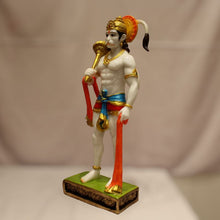 Load image into Gallery viewer, Lord Hanuman Statue,Bajarang bali,Sarangpur Hanuman Multi color