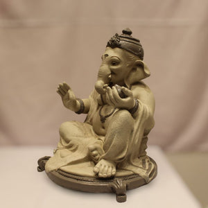 Lord Ganesha, Ganpati, Bal Ganesh, Ganesh statue idolMulti color
