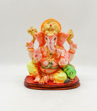 Load image into Gallery viewer, Indian Fiber Lord Ganesha Statue for Home &amp; office decor, temple, diwali Pooja