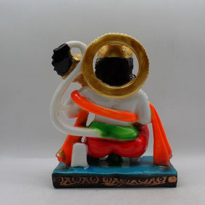 Lord Hanuman Statue,Bajarang bali,Sarangpur Hanuman White