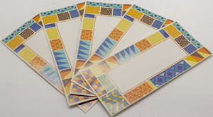 Assorted Color Money Holder Card for Christmas Diwali Birthday Wedding Graduation