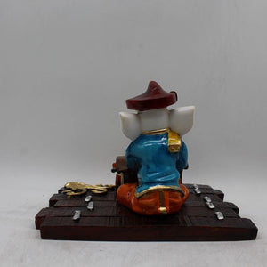 Lord Ganesh,Fancy Ganesha,Ganpati,Bal Ganesh,Ganesha,Ganesha Statue Multi color