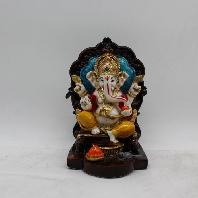 Lord Ganesh,Fancy Ganesha,Ganpati,Bal Ganesh,Ganesha,Ganesha Statue Multi Color