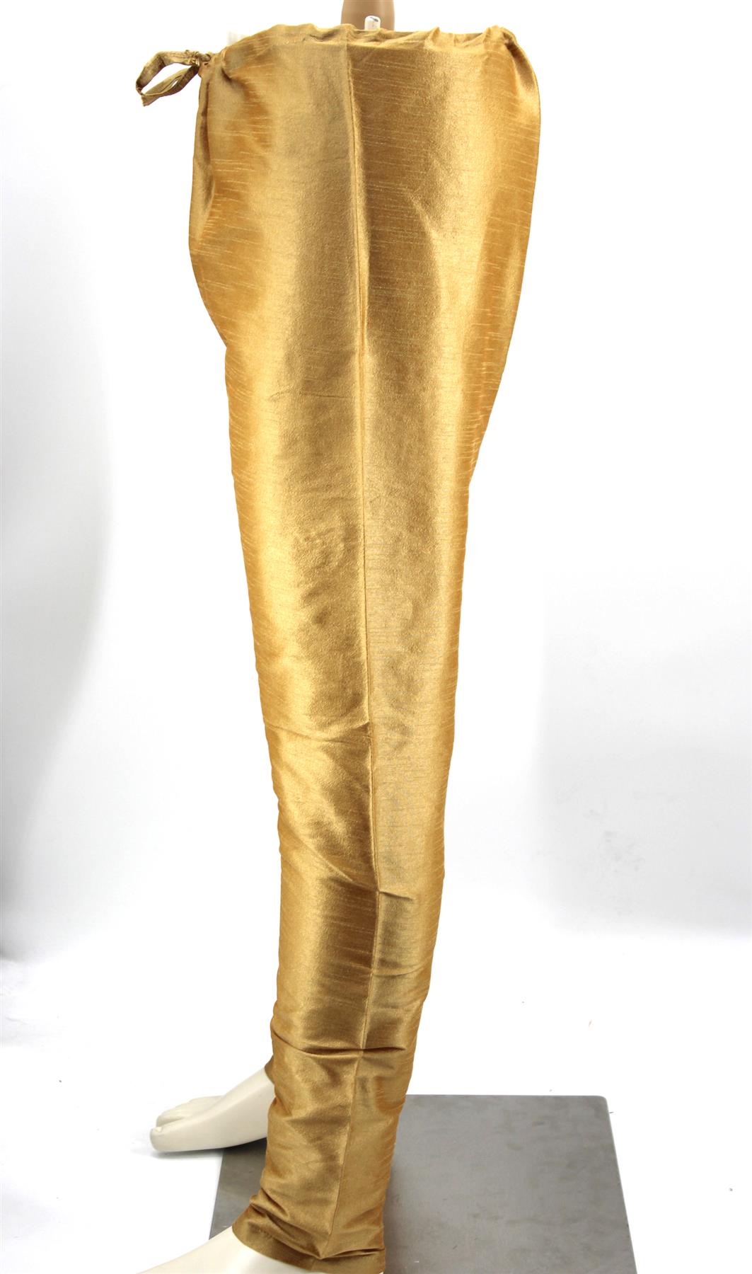 Churidar Pyjama For Men - Art Silk  Pajama for Man - Men Accessories