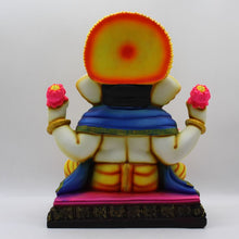 Load image into Gallery viewer, Indian Lord Ganesha Statue for Home &amp; office decor, temple, diwali Pooja,Sitting statue of lord Ganesha