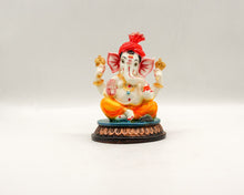 Load image into Gallery viewer, Indian Fiber Lord Ganesha Statue for Home &amp; office decor, temple, diwali Pooja