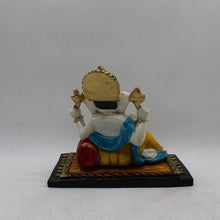 Load image into Gallery viewer, Lord Ganesh,Fancy Ganesha,Ganpati,Bal Ganesh,Ganesha,Ganesha Statue Multi color