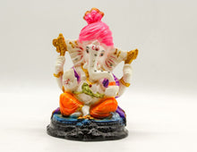 Load image into Gallery viewer, Indian Fiber Lord Ganesha Statue for Home &amp; office decor, temple, diwali Pooja