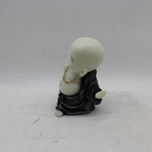 Load image into Gallery viewer, Buddha Sitting Medium,showpiece Decorative Statue Figurine God GiftWhite