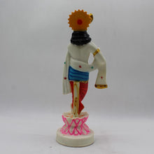 Load image into Gallery viewer, Indian Fiber Lord Krishna Statue for Home &amp; office decor, temple, diwali Pooja