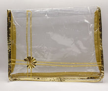 Load image into Gallery viewer, Wedding Supply Yellow Saree Cover Bags,Saree Storage Bags Dress Keeping Bags