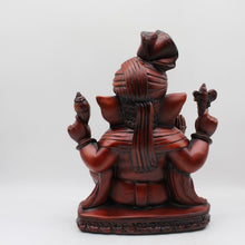 Load image into Gallery viewer, Lord Ganesh,Fancy Ganesha,Ganpati,Bal Ganesh,Ganesha,Ganesha Statue Maroon
