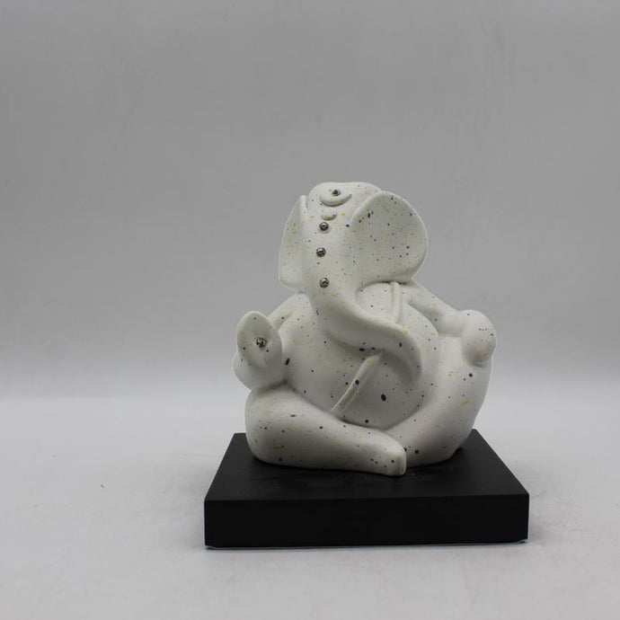 Indian Lord Ganesha Statue for Home & office decor, temple, diwali Pooja,Sitting statue of lord Ganesha