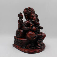 Load image into Gallery viewer, Lord Ganesh,Fancy Ganesha,Ganpati,Bal Ganesh,Ganesha,Ganesha Statue Maroon