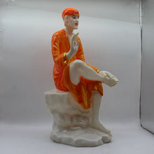 Load image into Gallery viewer, Sai Baba Statue For Decor Indian Religious