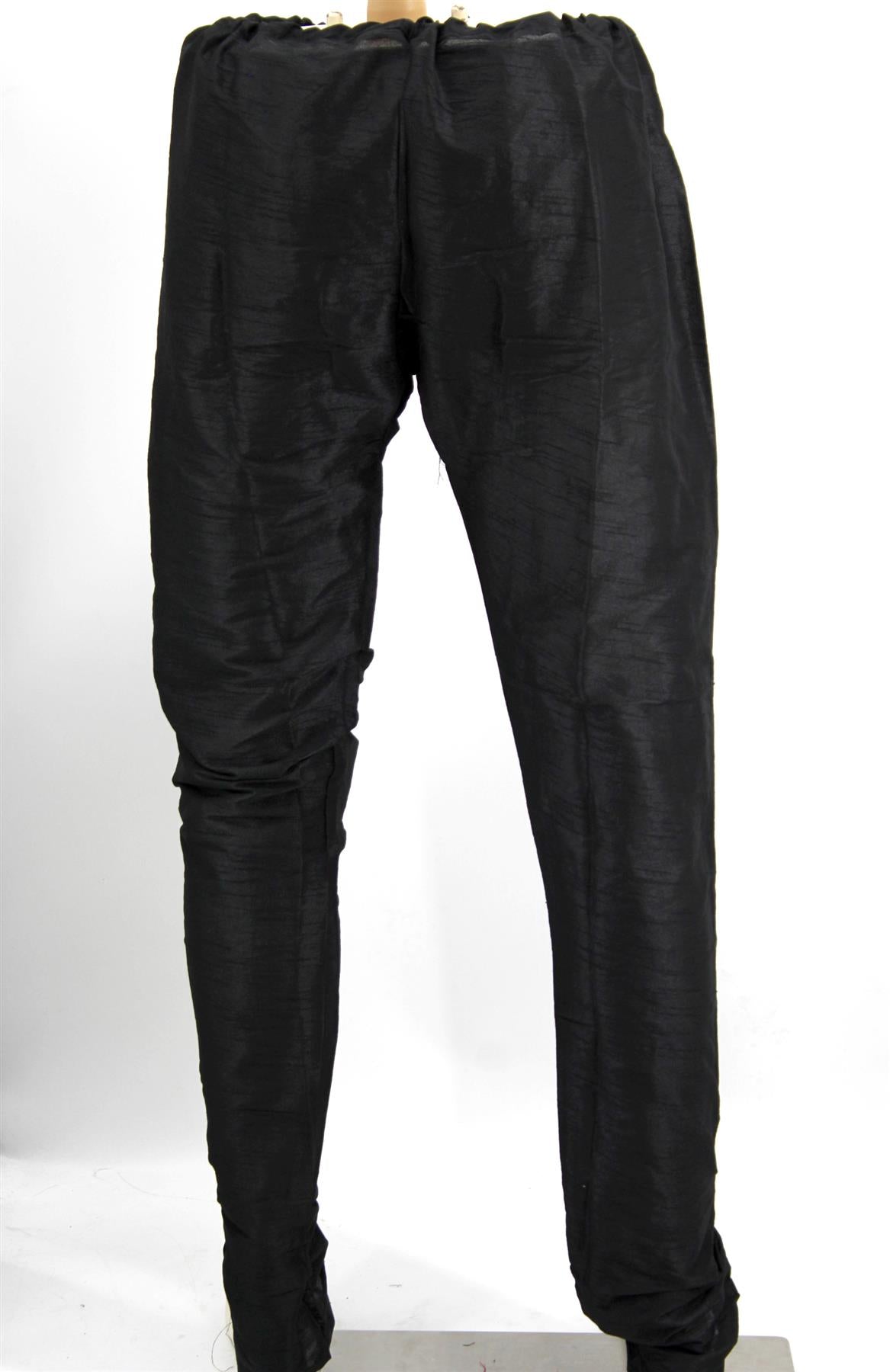 Churidar Pyjama For Men - Art Silk  Pajama for Man - Men Accessories