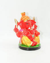 Load image into Gallery viewer, Indian Fiber Lord Ganesha Statue for Home &amp; office decor, temple, diwali Pooja