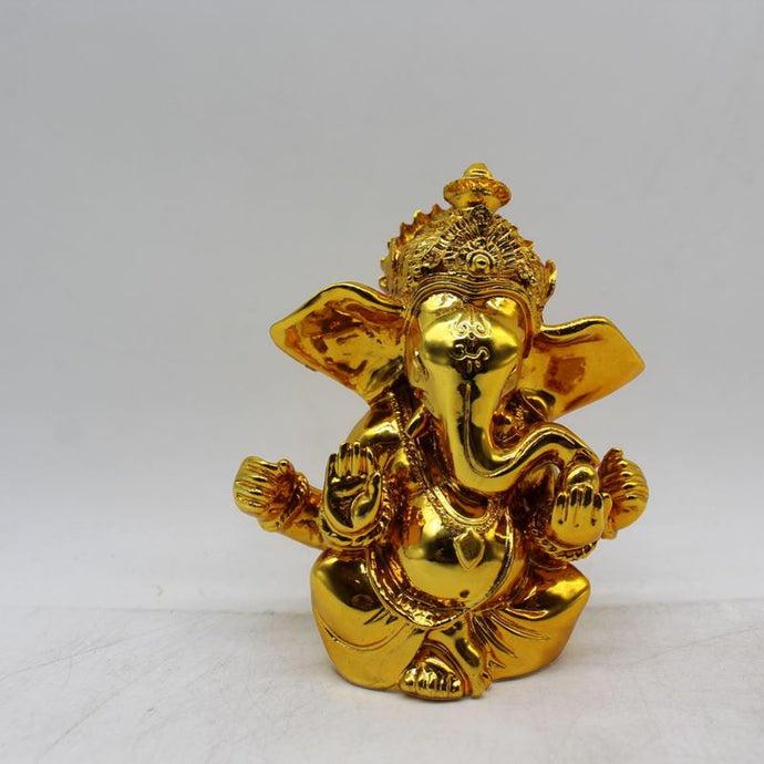 Lord Ganesh,Fancy Ganesha,Ganpati,Bal Ganesh,Ganesha,Ganesha Statue Gold