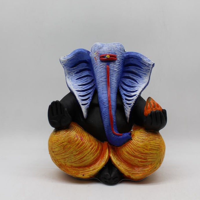 Lord Ganesh,Fancy Ganesha,Ganpati,Bal Ganesh,Ganesha,Ganesha Statue Black