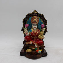Load image into Gallery viewer, Laxmi ma Bengali laxmi/Laxmi Ma Idol-laxmi Maa Statue-Shakti Statue Multi Color
