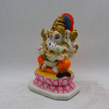 Load image into Gallery viewer, Lord Ganesh,Fancy Ganesha,Ganpati,Bal Ganesh,Ganesha,Ganesha Statue Multi color