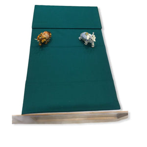 100% Cotton Fabric 90"CM wide By The Metre Craft Quilting Colours Plain Sheeting.