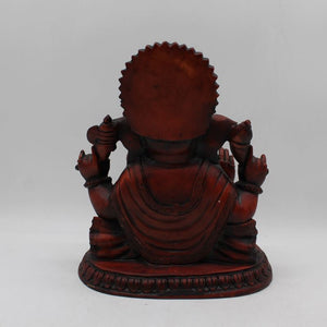 Lord Ganesh,Fancy Ganesha,Ganpati,Bal Ganesh,Ganesha,Ganesha Statue Maroon