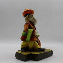 Load image into Gallery viewer, Indian Lord Ganesha Statue for Home &amp; office decor, temple, diwali Pooja,Sitting statue of lord Ganesha