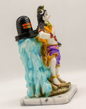 Load image into Gallery viewer, LORD SHANKAR  CAR DASH BOARD SMALL STATUE HINDU
