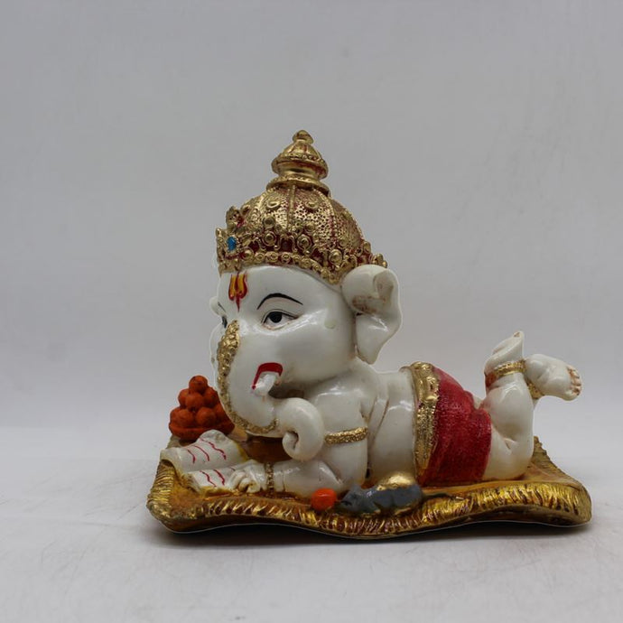 Lord Ganesh,Fancy Ganesha,Ganpati,Bal Ganesh,Ganesha,Ganesha Statue Multi color