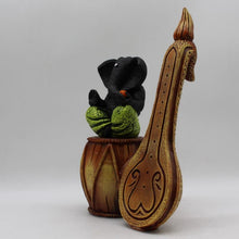Load image into Gallery viewer, Indian Lord Ganesha Statue for Home &amp; office decor, temple, diwali Pooja,Sitting statue of lord Ganesha