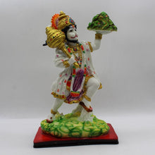 Load image into Gallery viewer, Indian Fiber Lord Hanuman Statue for Home &amp; office decor, temple, diwali Pooja