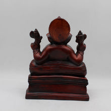 Load image into Gallery viewer, Lord Ganesh,Fancy Ganesha,Ganpati,Bal Ganesh,Ganesha,Ganesha Statue Maroon