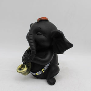 Ganesh Ganesha Ganpati vidhnyaharta Ganapati Hindu God Indian GodBlack